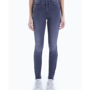 Mother The Looker Dancing In The Moonlight skinny jeans - size 33